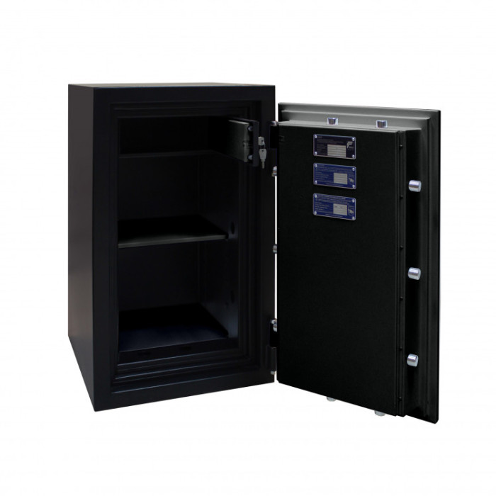 Сейф вогнезламостIйкий F60CL I.84.KT Black