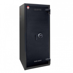 Сейф огневзломостойкий F60CL I.150.ET Black