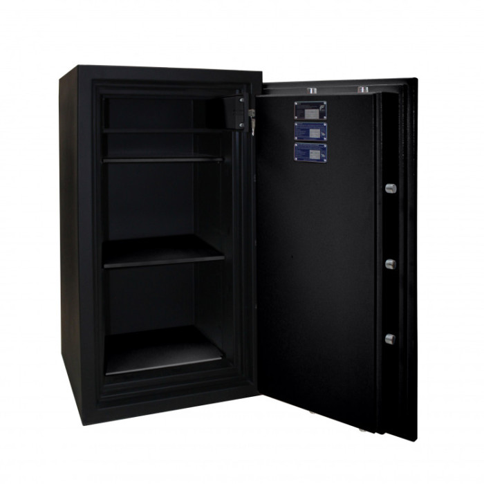 Сейф огневзломостойкий F60CL I.110.KT Black