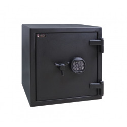 Сейф огневзломостойкий F.30CLI.50.E BLACK SL