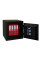 Сейф огневзломостойкий F60CL I.51.K Black