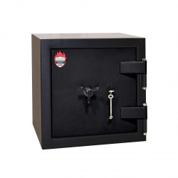 Сейф вогнезламостIйкий F60CL I.51.K Black