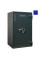 Сейф взломостойкий CLE III.110.K.E DARK GREY