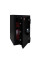 Сейф вогнезламостIйкий F60CL I.84.ET Black