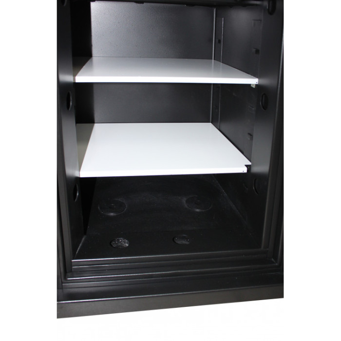 Сейф вогнезламостIйкий F60CL I.84.ET Black