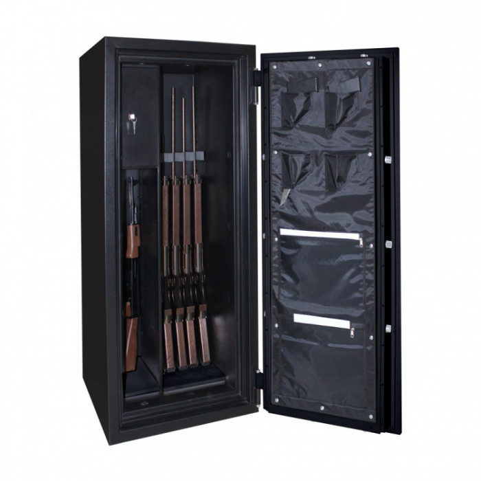 Сейф огневзломостойкий F60CL I.150.E GUN Black