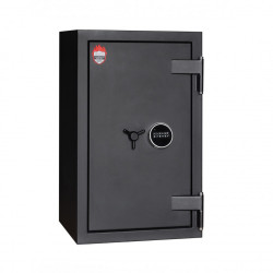 Сейф огневзломостойкий F60CL I.84.ET Black