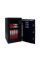 Сейф вогнезламостIйкий F60CL I.84.ET Black