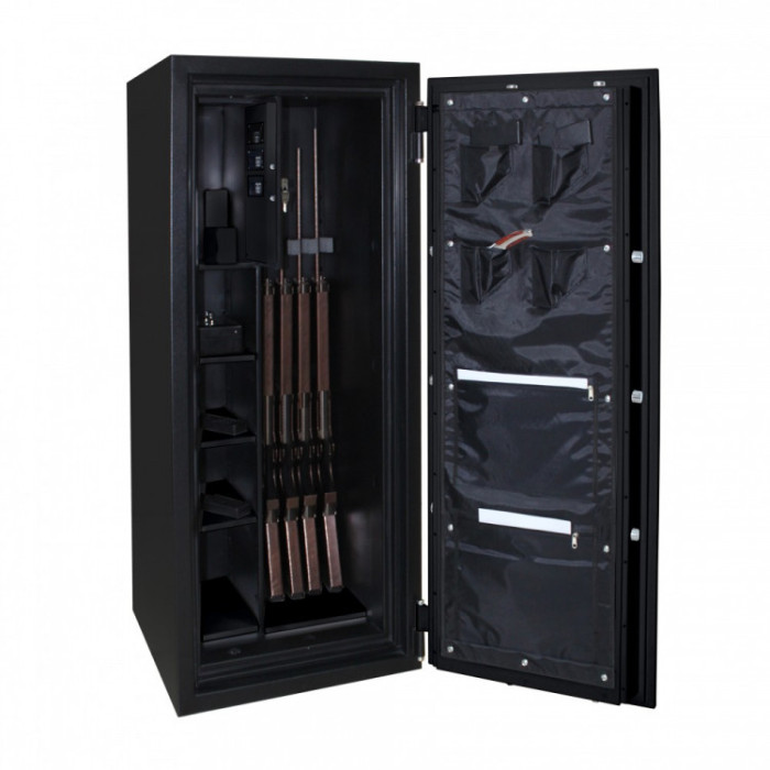 Сейф огневзломостойкий F60CL I.150.E GUN Black