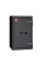 Сейф вогнезламостIйкий F60CL I.84.ET Black