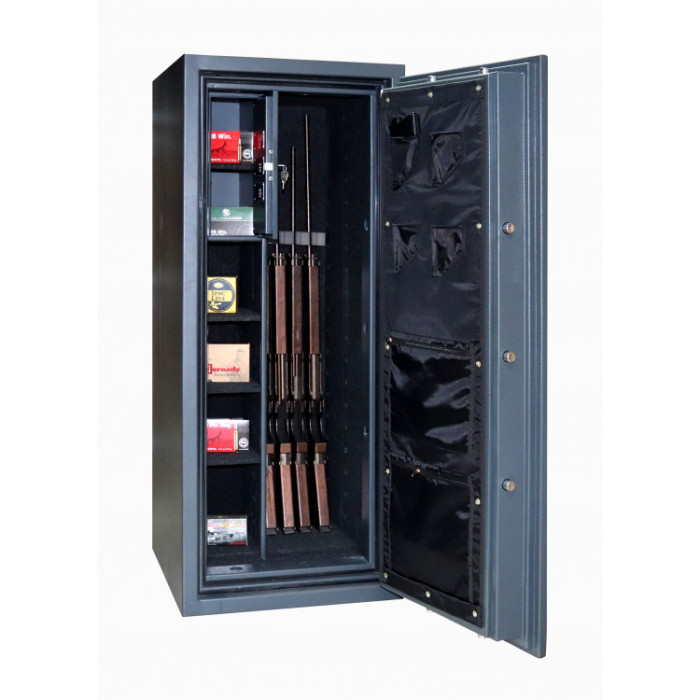 Сейф огневзломостойкий F60CL I.150.E GUN DARK GREY