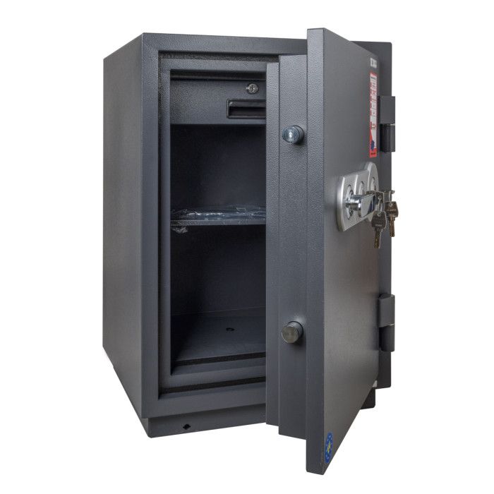 Сейф вогнестійкий Block Fire 670 Т KL