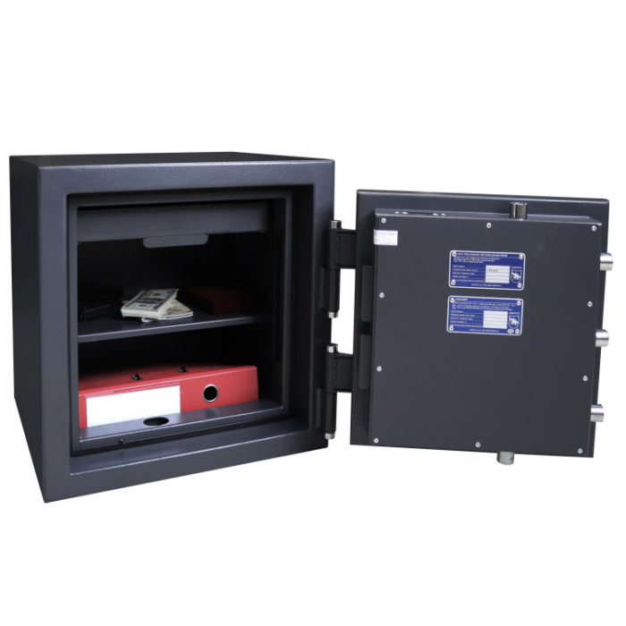 Сейф огневзломостойкий CL II.50.Е BOX
