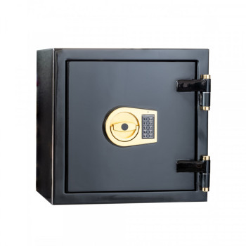 Сейф огневзломостойкий F.30CLI.35.E BLACK GOLD