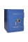 Сейф огневзломостойкий CL III.68.K.E Brilliant Blue