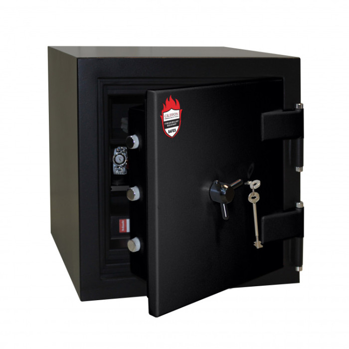 Сейф огневзломостойкий F60CL I.51.KT Black