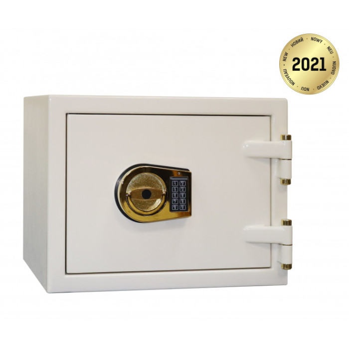 Сейф огневзломостойкий F.30CLI.35.E CREAM GOLD
