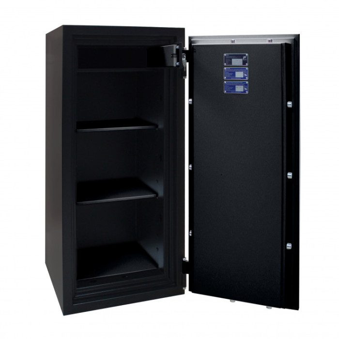 Сейф огневзломостойкий F60CL I.130.KT Black