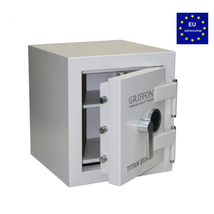 Сейф огневзломостойкий CLE II.50.E CREAM