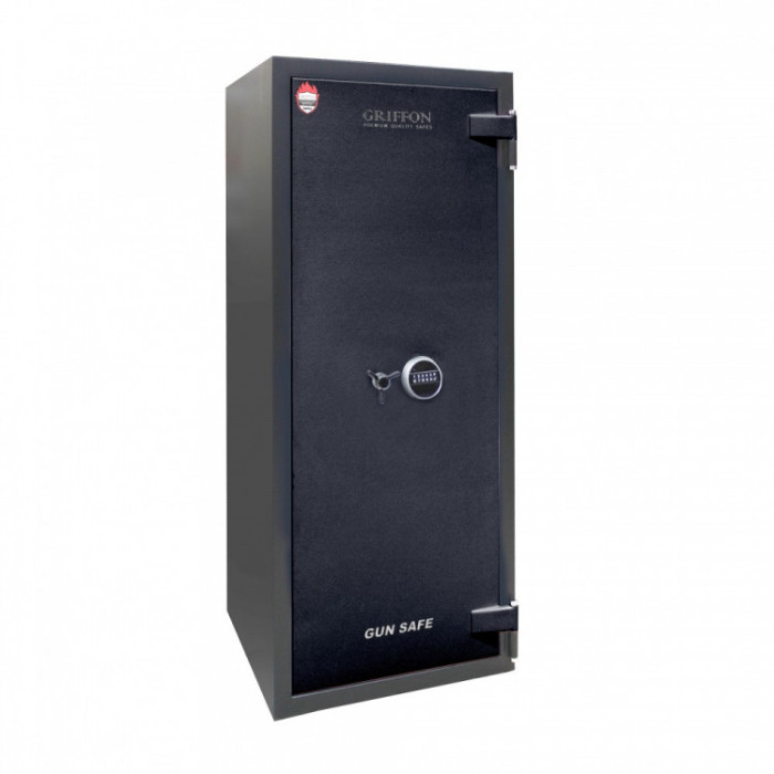 Сейф огневзломостойкий F60CL I.130.ET Black