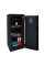 Сейф огневзломостойкий F60CL I.130.KT Black