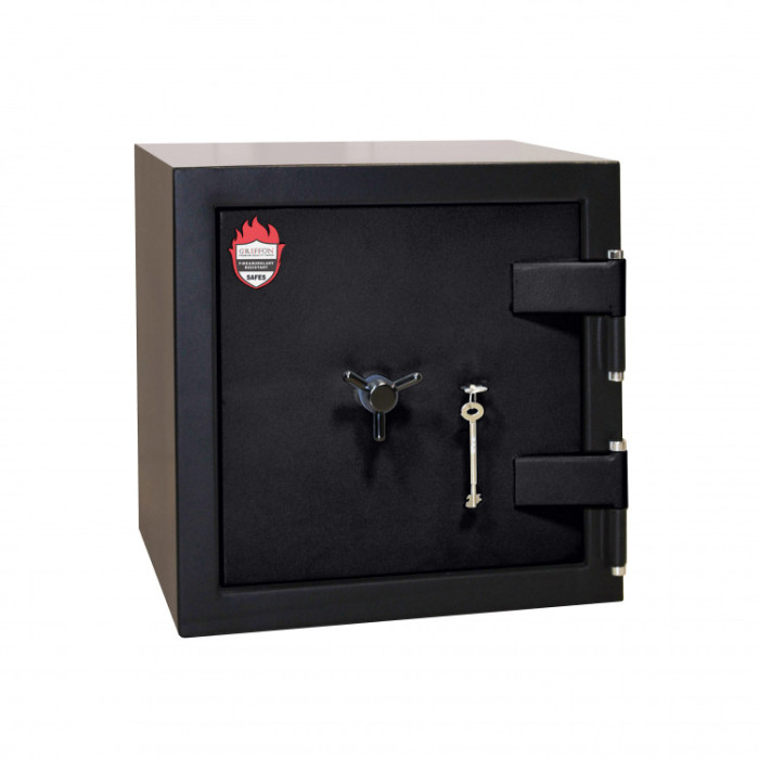 Сейф огневзломостойкий F60CL I.51.KT Black