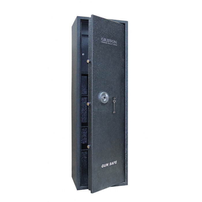 Сейф збройовий GE.450.K.L BLACK.CR