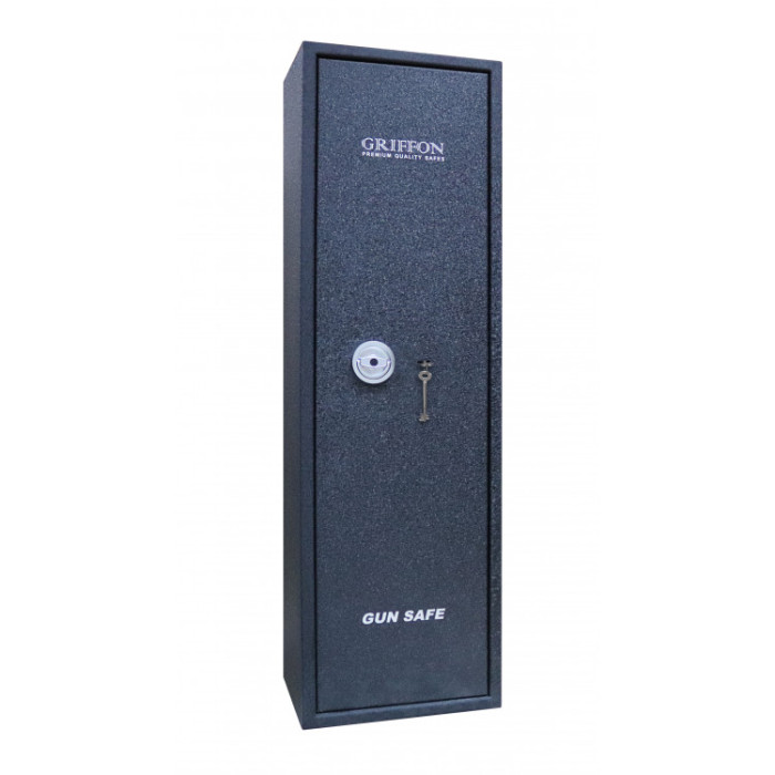 Сейф збройовий GE.450.K.L BLACK.CR