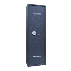 Сейф оружейный GE.450.K.L BLACK.CR