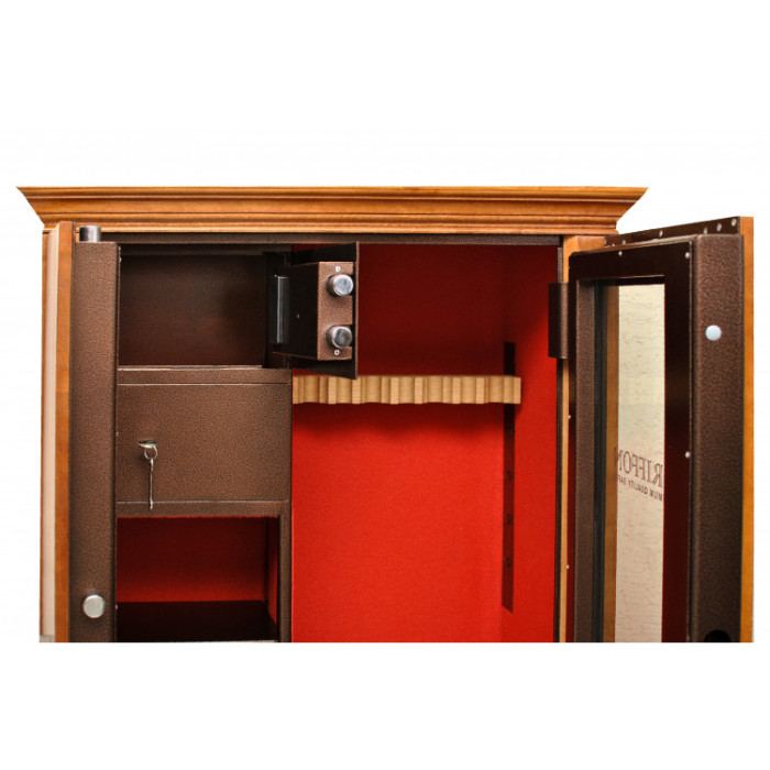 Сейф збройовий GG.700.E WOOD ALDER