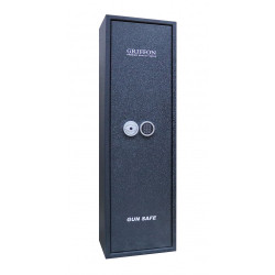 Сейф збройовий GE.450.E.L BLACK.CR