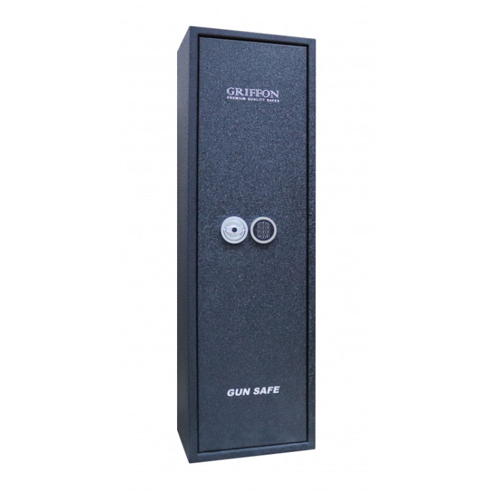 Сейф збройовий GE.450.E.L BLACK.CR