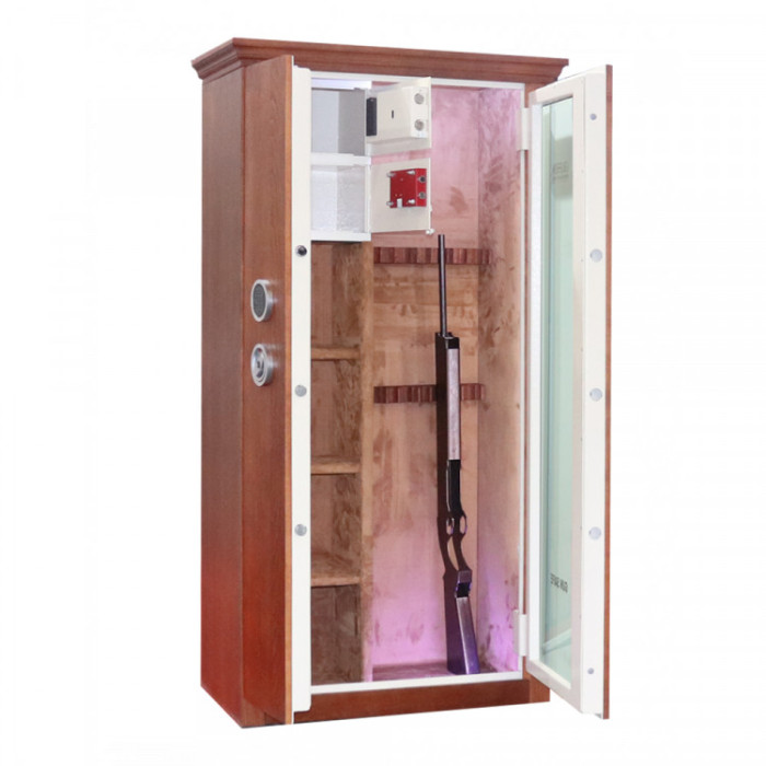 Сейф збройовий GG.700.E WOOD ASH