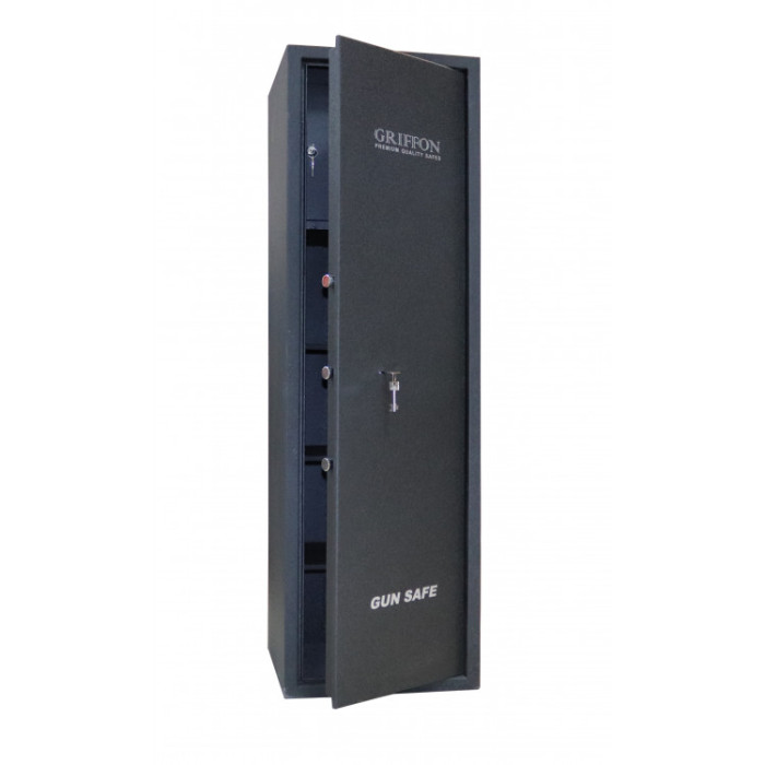 Сейф збройовий GS.420.K BLACK.CR