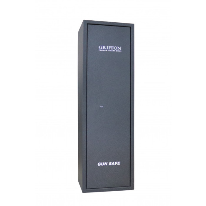 Сейф збройовий GS.420.K BLACK.CR