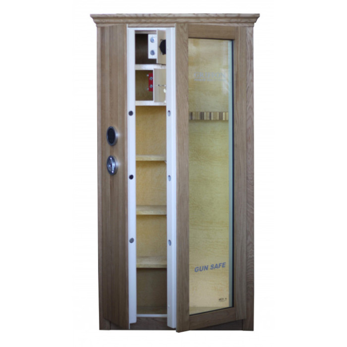 Сейф збройовий GG.700.E WOOD OAK