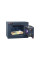 Сейф зламостIйкий пIстолетний H.20.KP DARK GREY