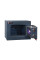 Сейф зламостIйкий пIстолетний H.20.KP DARK GREY
