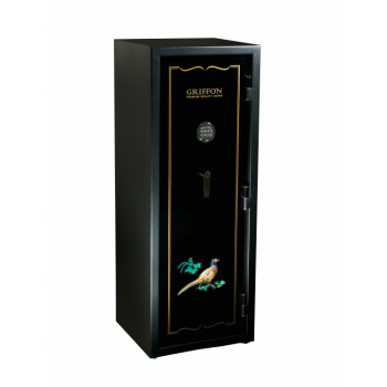 Сейф оружейный G.160.E GLOSS GOLD