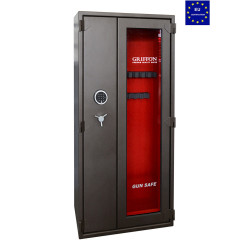 Сейф збройовий GD.700.E.T GLASS з ударотривким склом