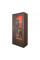 Сейф збройовий GD.840.ET GLASS BROWN з ударотривким склом