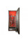 Сейф збройовий GD.840.ET GLASS BROWN з ударотривким склом