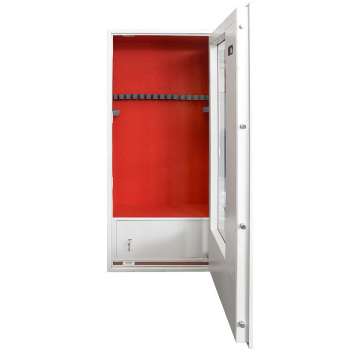 Сейф збройовий GD.840.ET GLASS з ударотривким склом