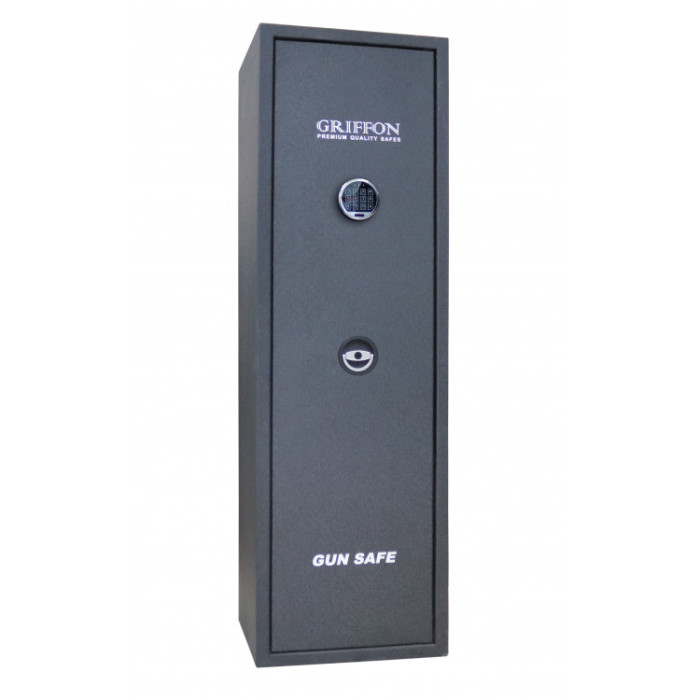Сейф оружейный GS.420.E BLACK.CR