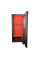Сейф збройовий GD.840.E.T GLASS CASE BROWN з ударотривким склом
