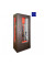Сейф збройовий GD.840.E.T GLASS CASE BROWN з ударотривким склом