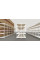 Стелаж металевий LIGHT RACK 2050х1330х300 5 полиць RAL 9001 (кремовий)