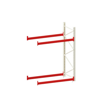 Додатковий палетний стелаж 2584*1825*1100 (палета 601-800 кг) 2 яруси