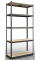 Стелаж металевий Стандарт 2400*1200*500 М 5ДСП