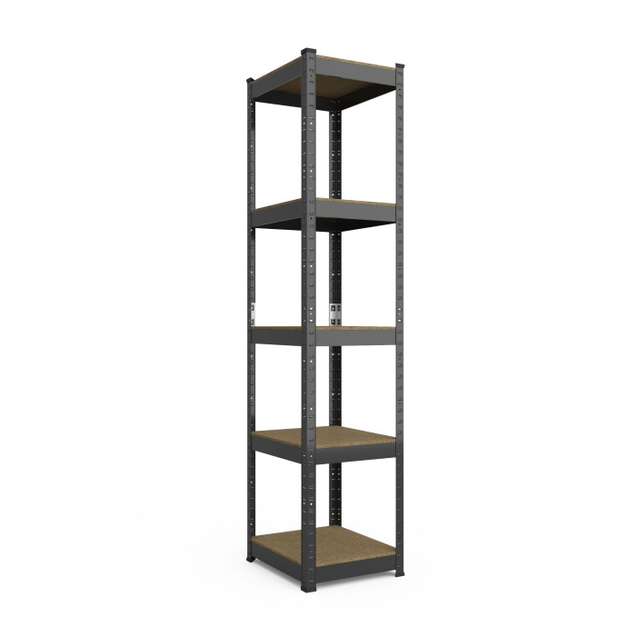 Стеллаж металлический Бюджет 1800*800*600 М 5МДФ